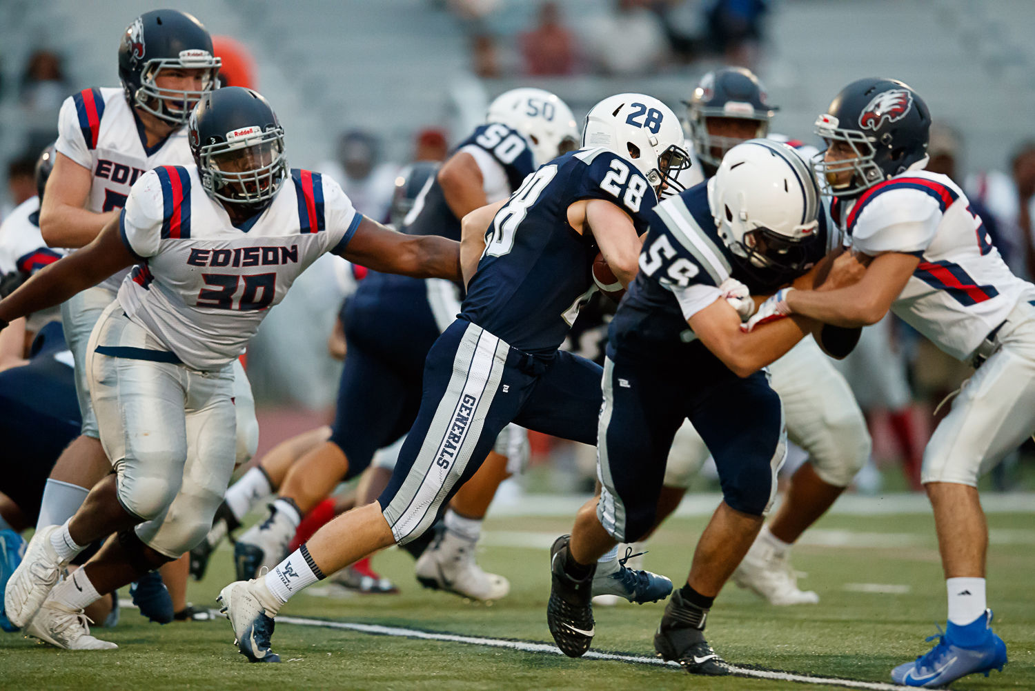 W-L football 14